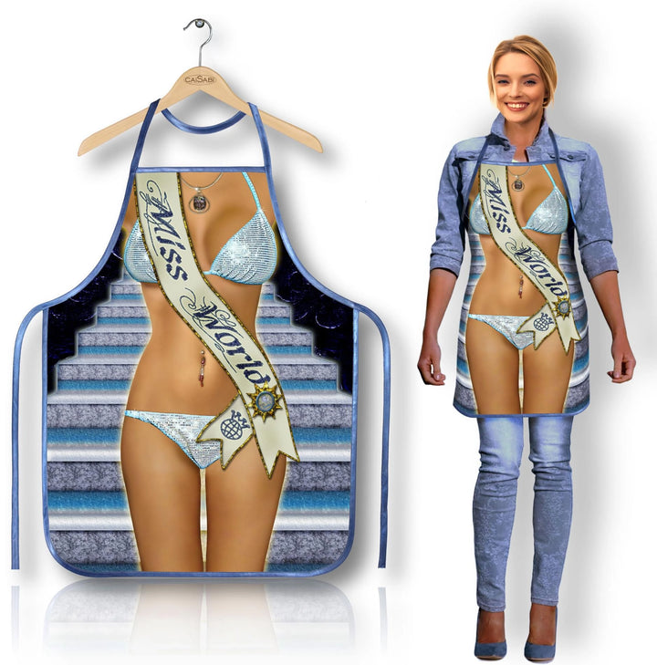 Fartuszek Miss World Grammi - zdjęcie główne