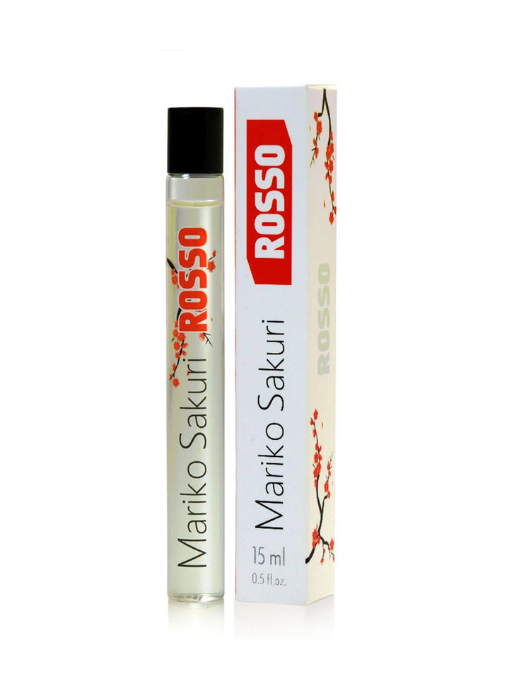 Feromony damskie Mariko Sakuri ROSSO 15 ml - zdjęcie główne