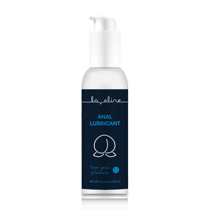 Lubrykant analny na bazie wody Loveline 150 ml - zdjęcie główne