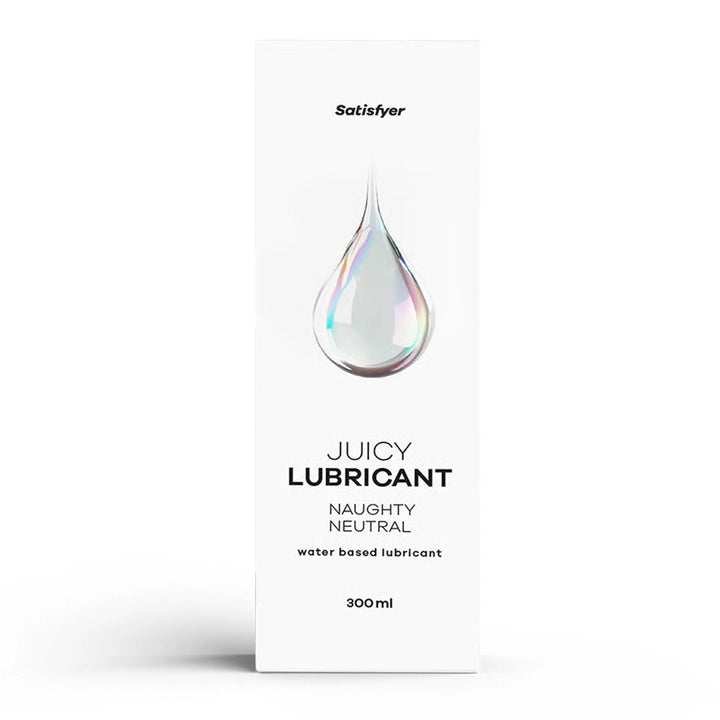 Lubrykant na bazie wody Satisfyer 300 ml - zdjęcie główne