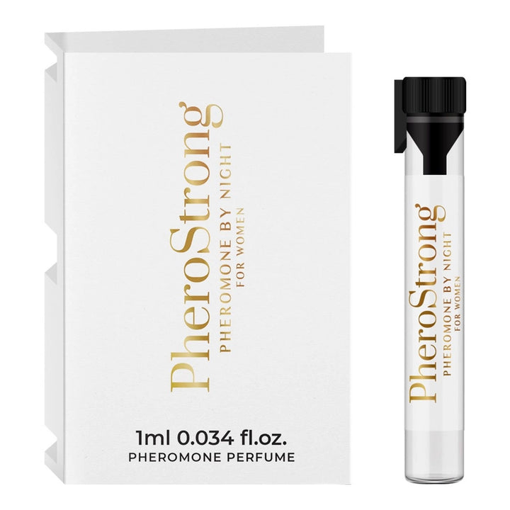 Feromony PheroStrong pheromone by Night dla kobiet 1 ml - zdjęcie główne