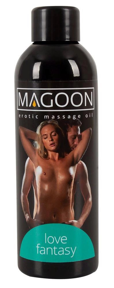 Olejek do masażu Love Fantasy Magoon 200 ml - zdjęcie główne