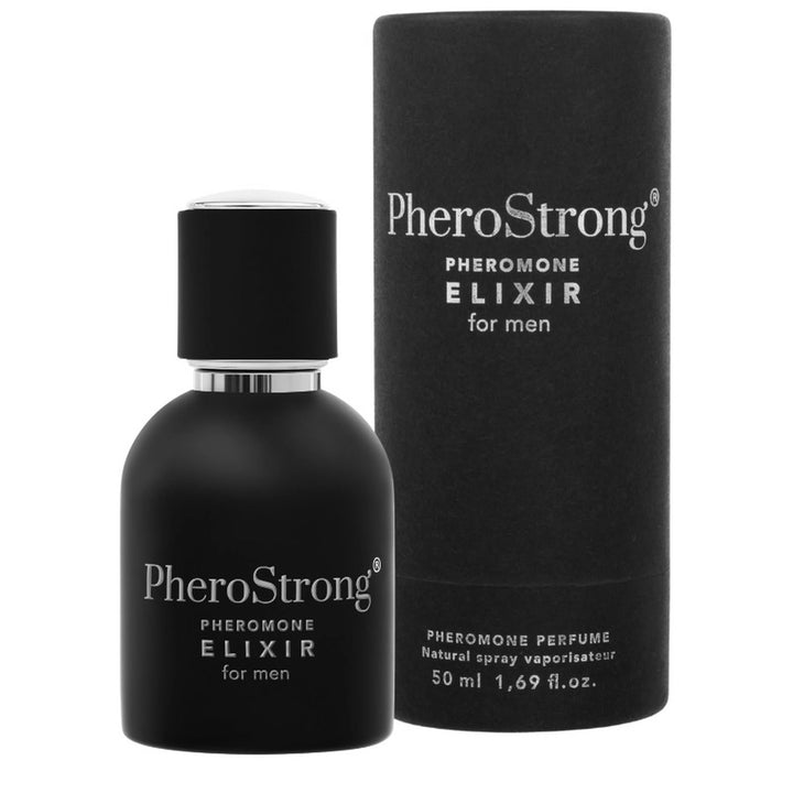 Eliksir feromonowy PheroStrong dla mężczyzn 50 ml - zdjęcie główne