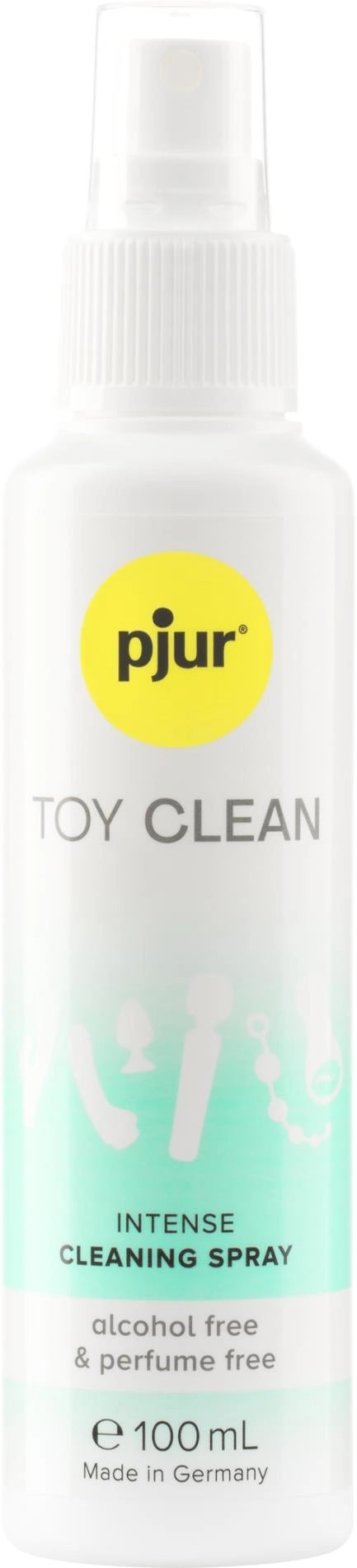 Spray do czyszczenia zabawek Pjur Toy Clean 100 ml - zdjęcie główne