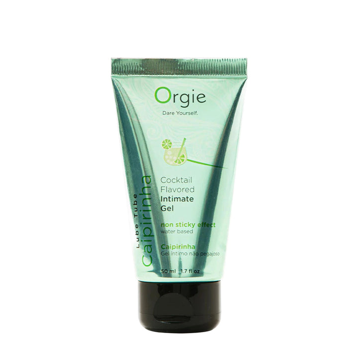 Lubrykant smakowy Orgie Caipirinha 50 ml - zdjęcie główne