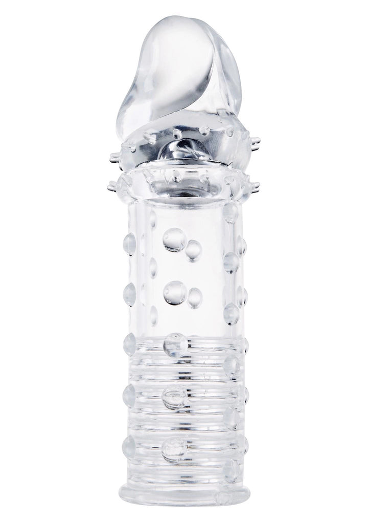 Nasadka na penisa Power Stud Sleeve ToyJoy - zdjęcie główne