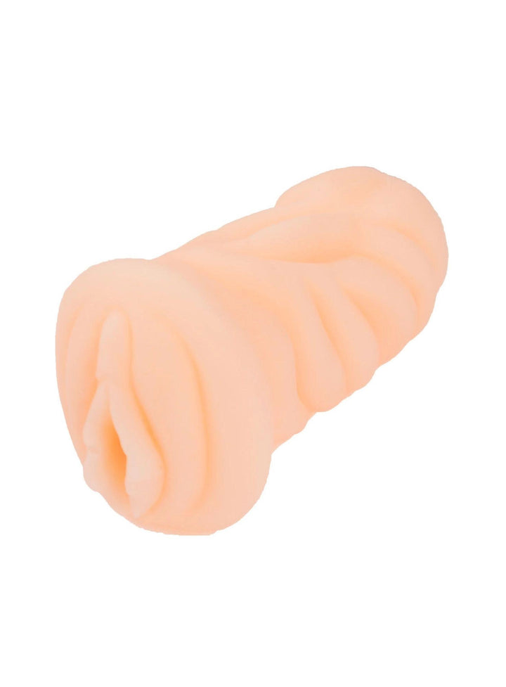 Masturbator waginy B-Series Lyla 13,5 cm biały - zdjęcie główne