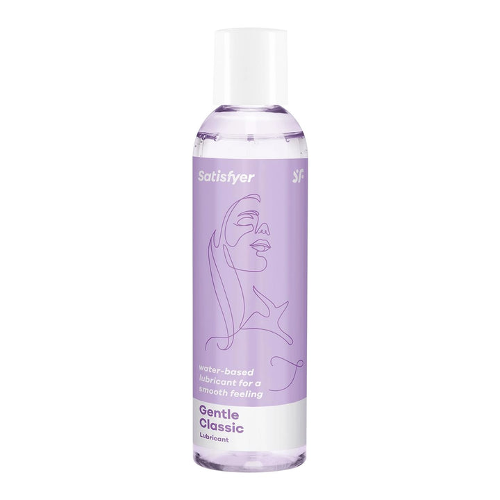 Lubrykant na bazie wody Satisfyer Gentle Classic 150 ml - zdjęcie główne