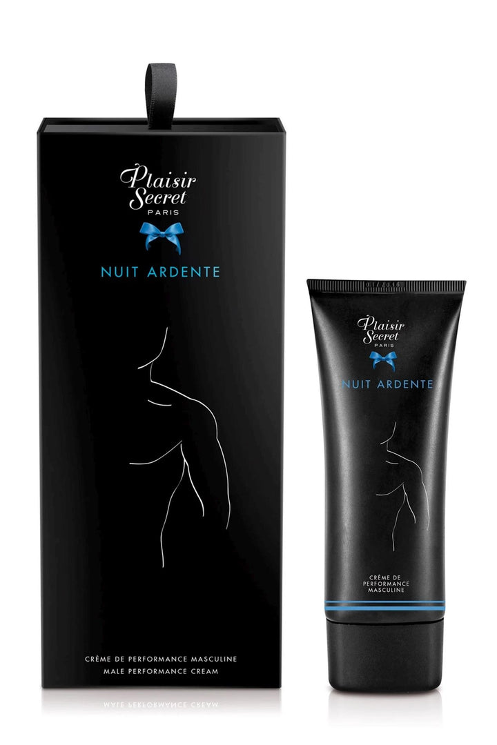 Krem rozgrzewający Secret Pleasure 60 ml - zdjęcie główne