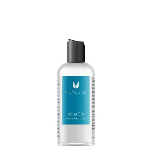 Lubrykant na bazie wody Me You Us Aqua Slix 100 ml - zdjęcie główne