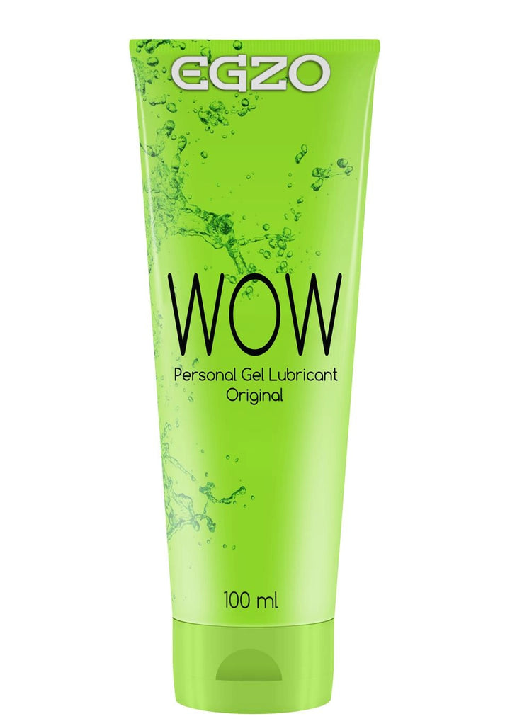 Żel na bazie wody Egzo WOW 100 ml - zdjęcie główne