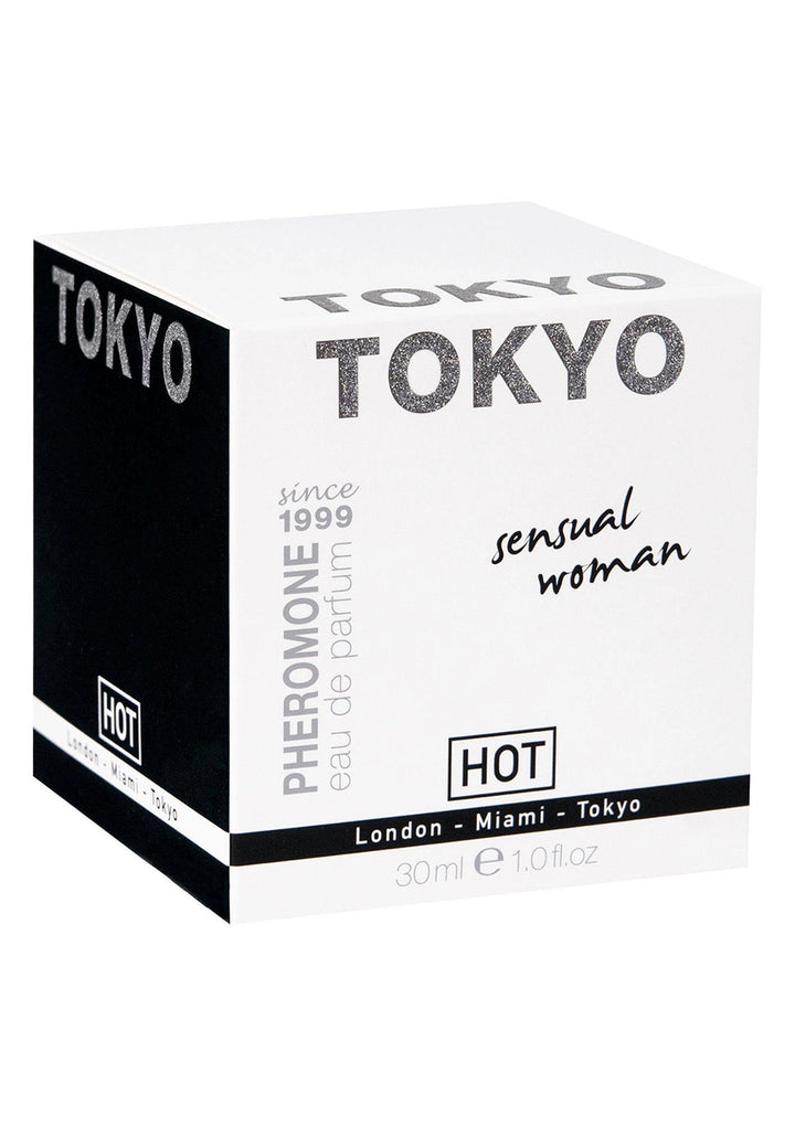 Perfumy z feromonami Hot TOKYO sensual woman 30 ml - zdjęcie główne