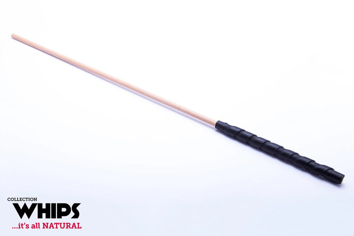 Pejcz BDSM drewno bukowe Whips Collection 60 cm - zdjęcie główne