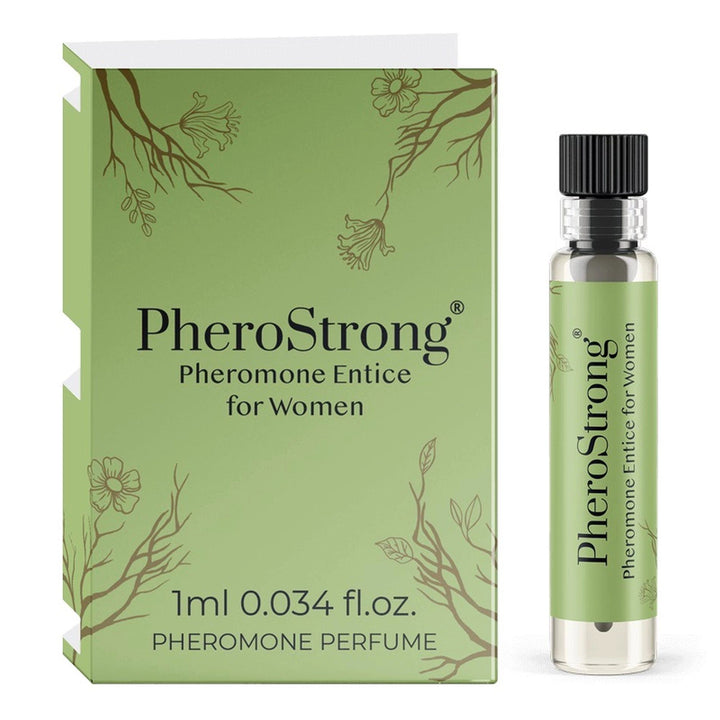 Tester feromonów PheroStrong Entice for Women 1 ml - zdjęcie główne