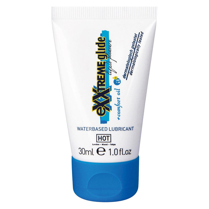 Lubrykant na bazie wody Hot eXXtreme Glide 30 ml - zdjęcie główne