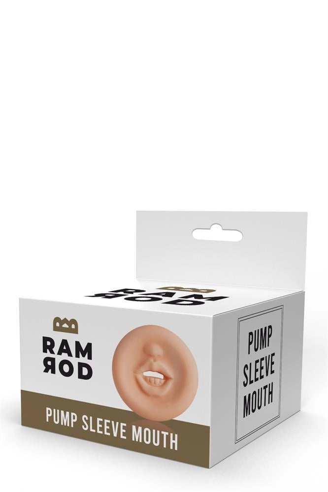 Uszczelka do pompki Ramrod Mouth - zdjęcie główne