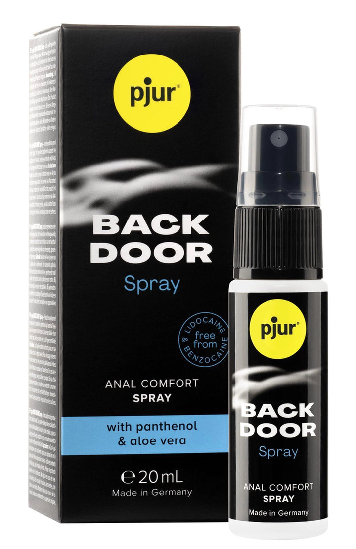 Żel analny Pjur Backdoor 20 ml - zdjęcie główne