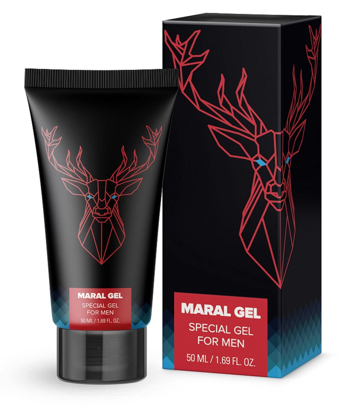 Żel stymulujący Maral Gel 50 ml - zdjęcie główne