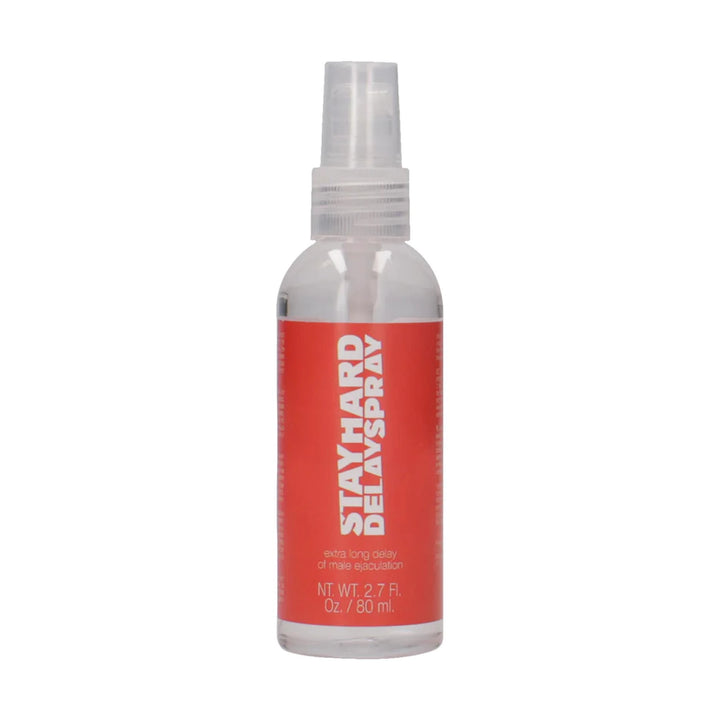 Spray opóźniający Stay Hard 80 ml - zdjęcie główne