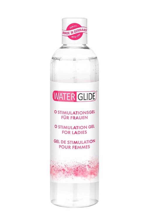 Żel stymulujący orgazm Waterglide 300 ml - zdjęcie główne