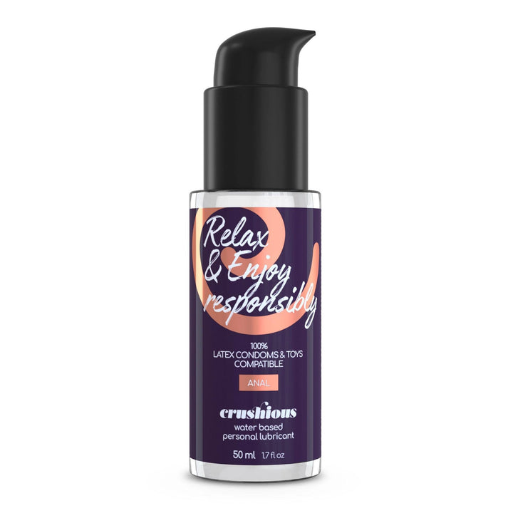 Lubrykant analny Crushious 50 ml - zdjęcie główne