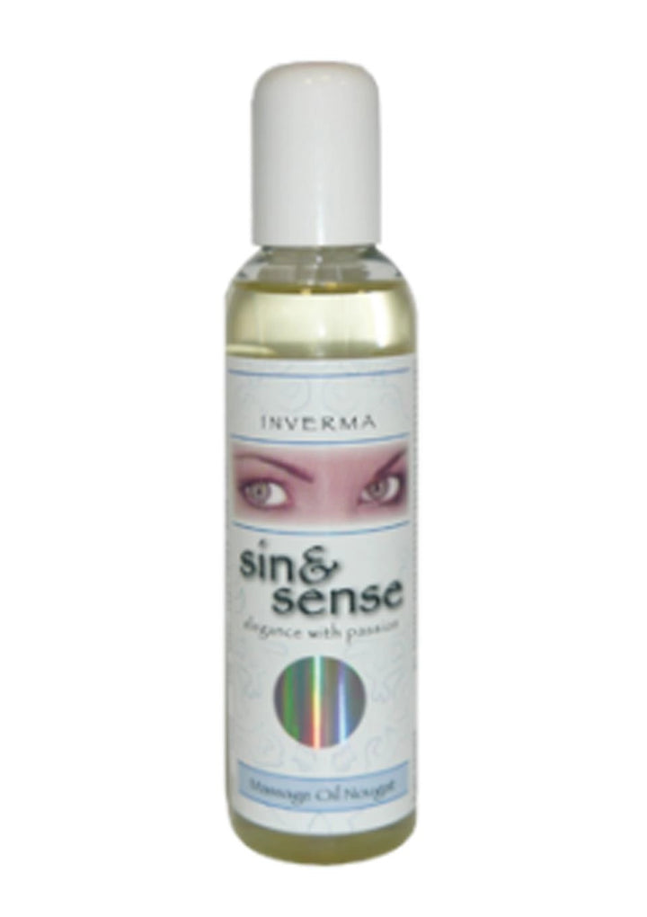 Olejek do masażu Sin&sense Nougat 150 ml - zdjęcie główne