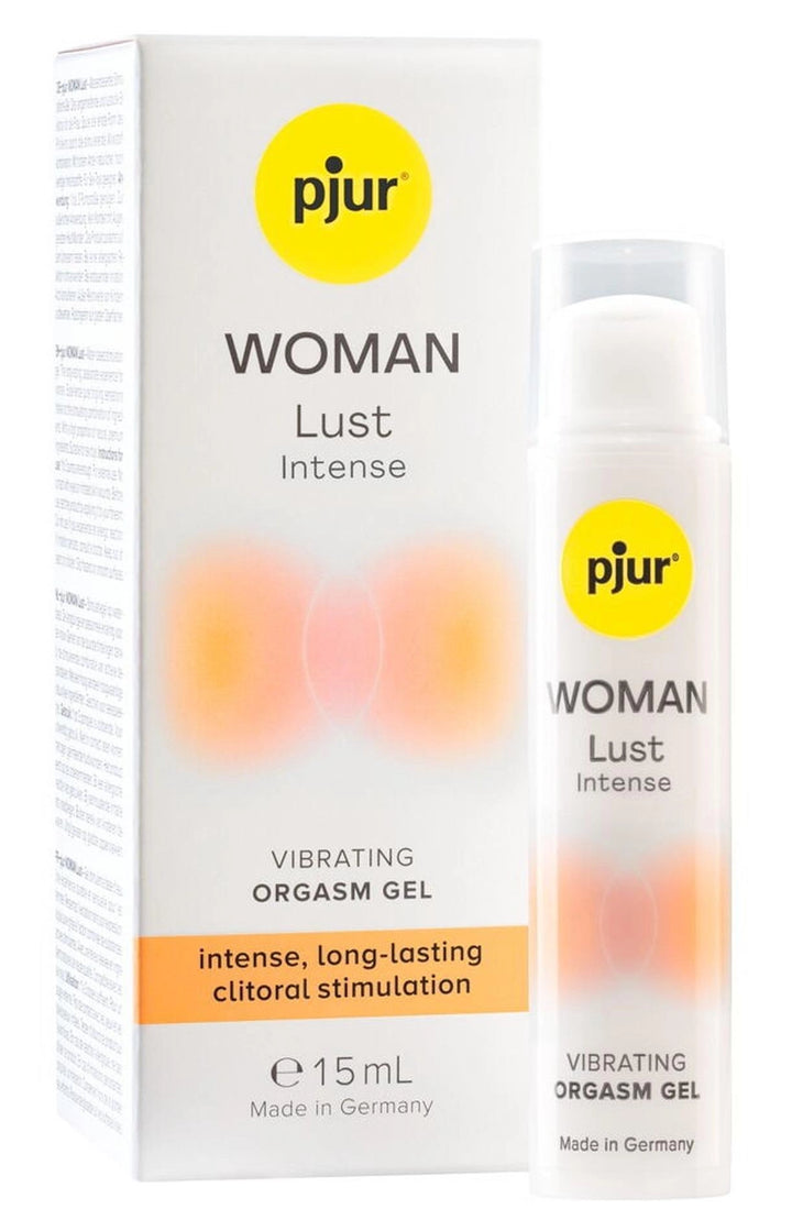 Żel stymulujący Pjur Woman Lust Intense 15 ml - zdjęcie główne