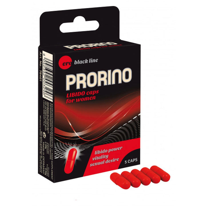 Suplement diety PRORINO Women 5 szt. - zdjęcie główne