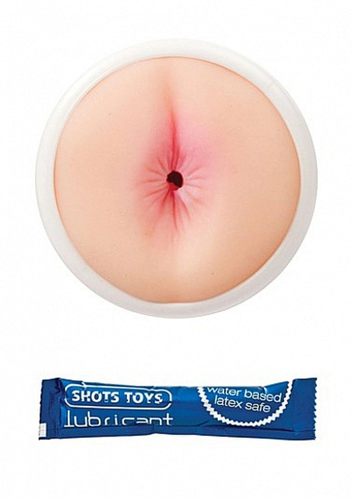 Masturbator analny Easy Rider ShotsToys - zdjęcie główne