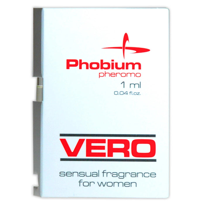 Feromony damskie Phobium Vero 1 ml - zdjęcie główne