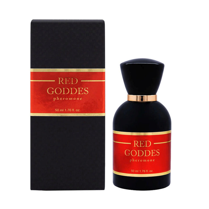 Feromony męskie Red Goddes 50 ml - zdjęcie główne