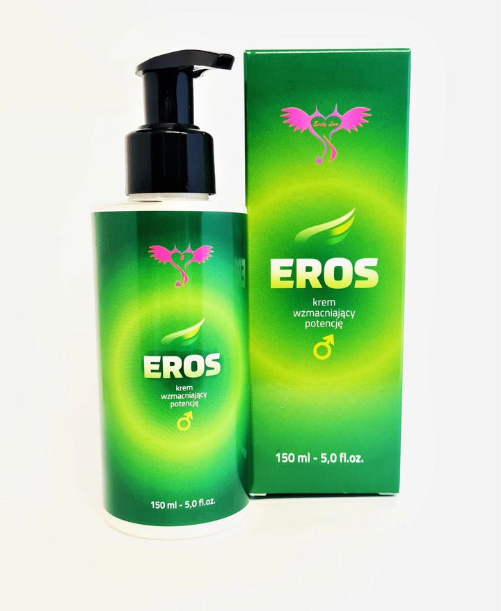 Krem na erekcję Eros 150 ml - zdjęcie główne