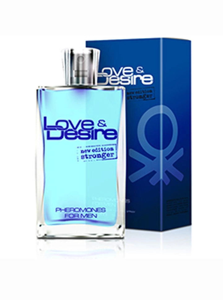 Feromony męskie Love Desire 100 ml - zdjęcie główne