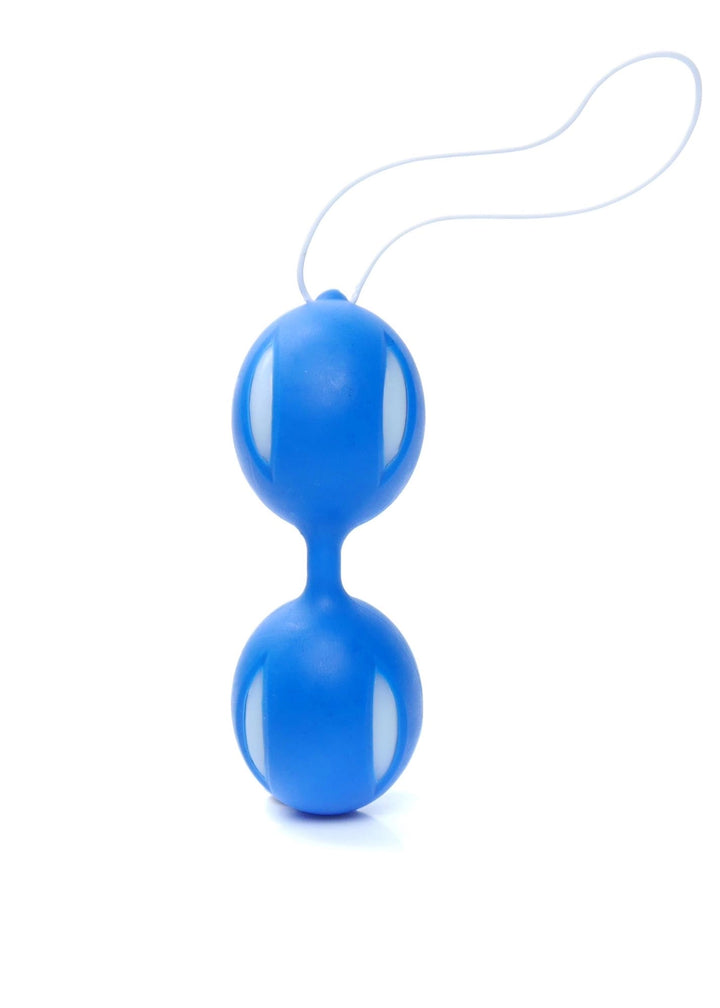 Kulki gejszy Smartballs B - Series EasyLove 19 cm niebieskie - zdjęcie główne