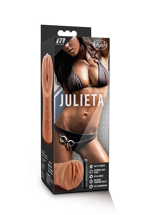 Masturbator Julieta M For Men Blush - zdjęcie główne