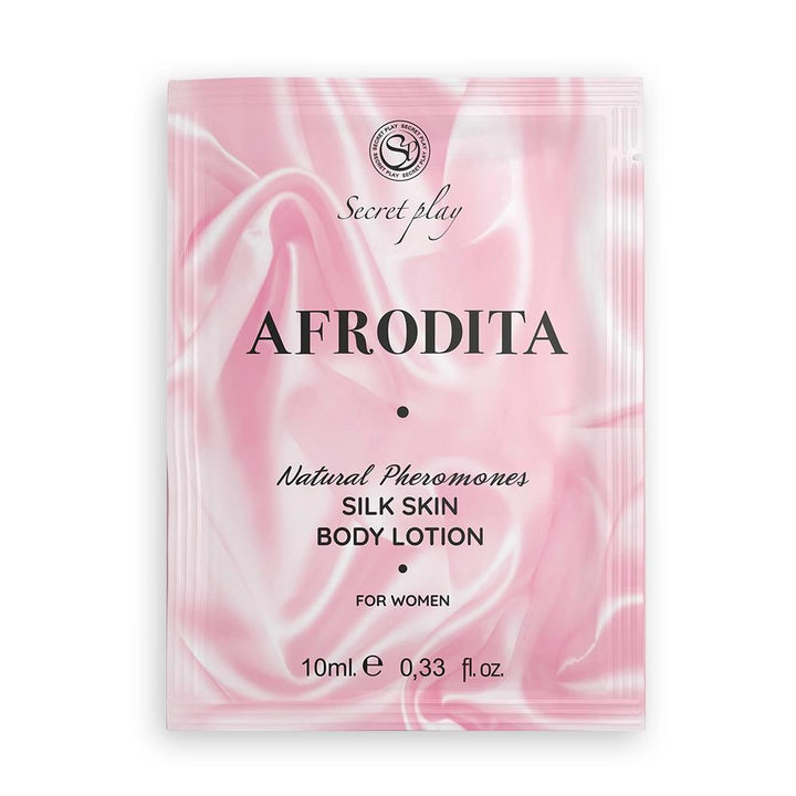 Balsam do ciała Afrodita Secret Play 4 ml - zdjęcie główne