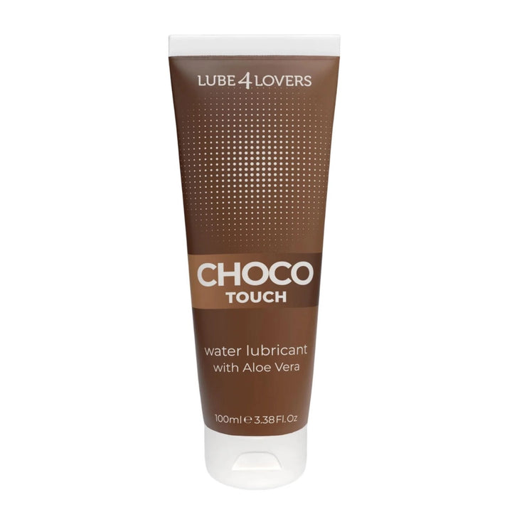 Lubrykant na bazie wody Lube4lovers czekolada 100 ml - zdjęcie główne