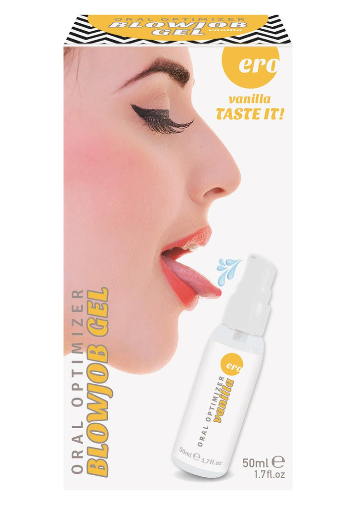 Żel jadalny waniliowy Hot 50 ml - zdjęcie główne