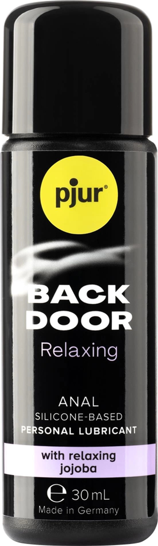 Żel analny Pjur Backdoor Anal Glide silikonowy 30 ml - zdjęcie główne