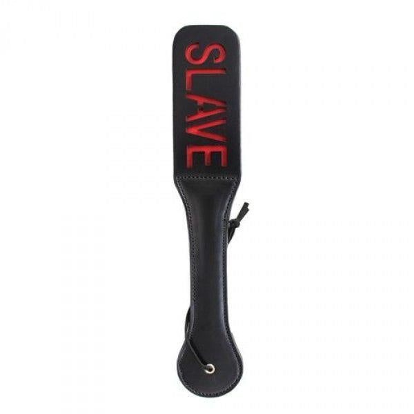 Packa BDSM Doppia Slave Toyz4lovers czarna - zdjęcie główne
