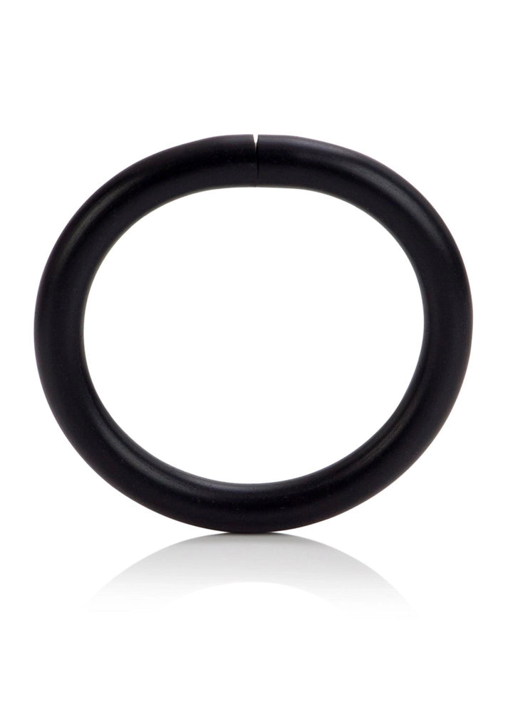 Pierścień erekcyjny Quick Release Ring Calexotics czarny - zdjęcie główne