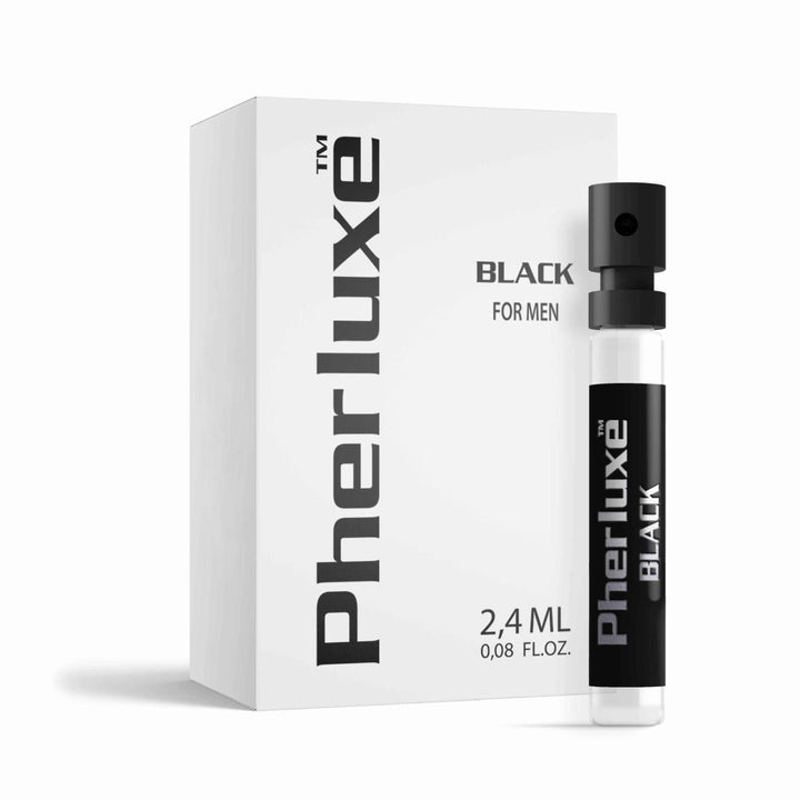 Feromony męskie Pherluxe Black 2,4 ml - zdjęcie główne