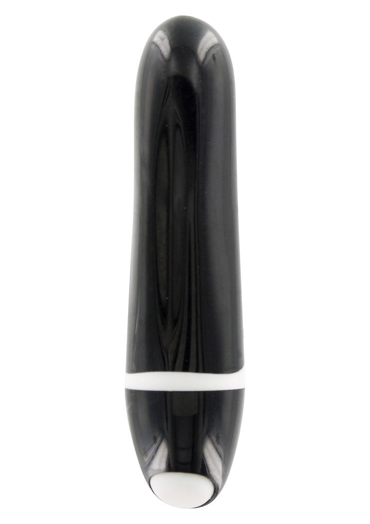 Mini wibrator bullet Quantum Vibe Therapy 9 cm czarny - zdjęcie główne