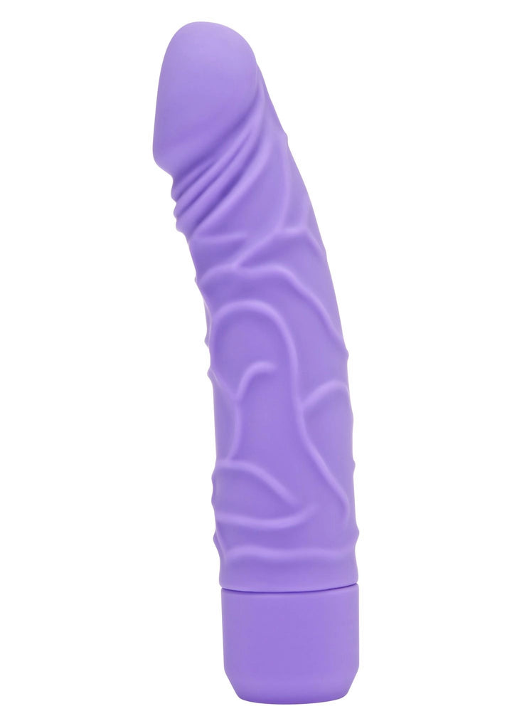 Wibrator realistyczny Classic Original ToyJoy 20,1 cm fioletowy - zdjęcie główne