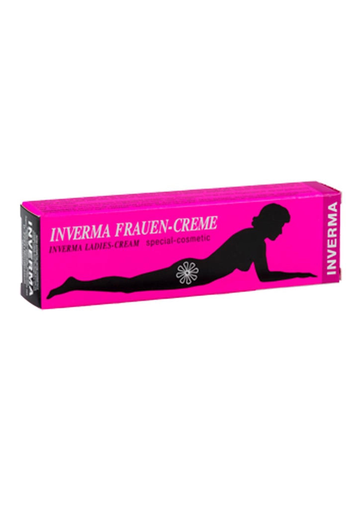 Krem stymulujący Frauen-Creme Inverma 20 ml - zdjęcie główne