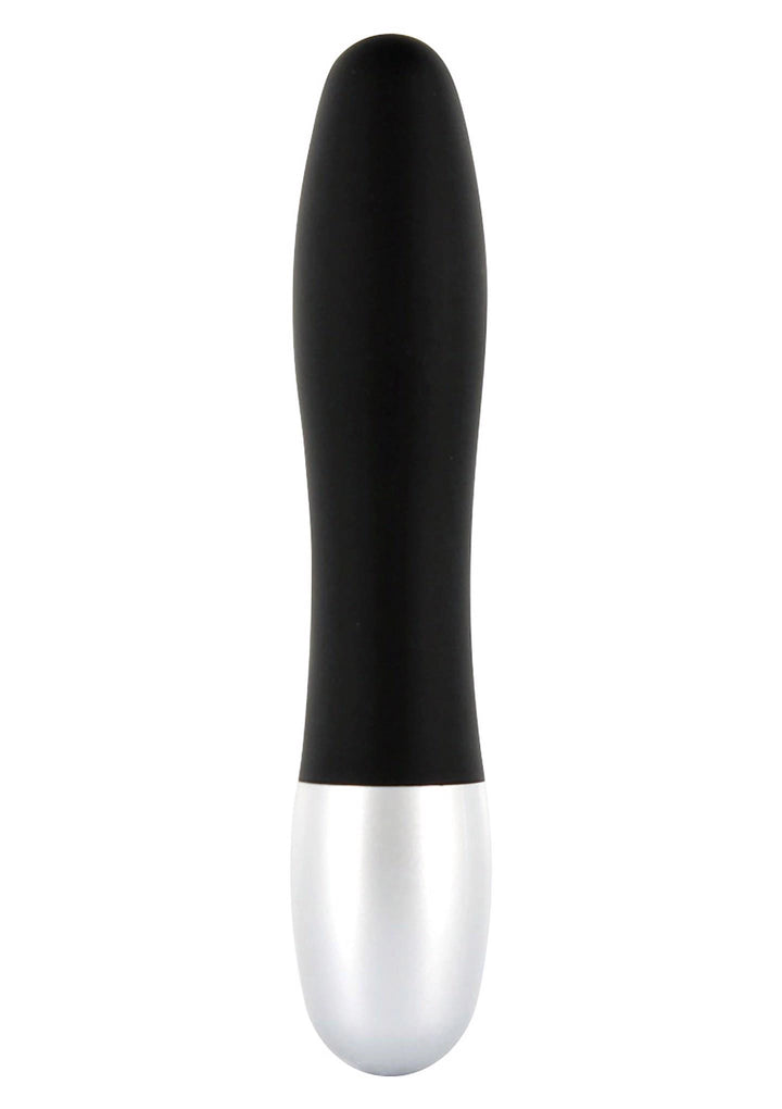 Wibrator probe Discretion Seven Creations 11 cm czarny - zdjęcie główne