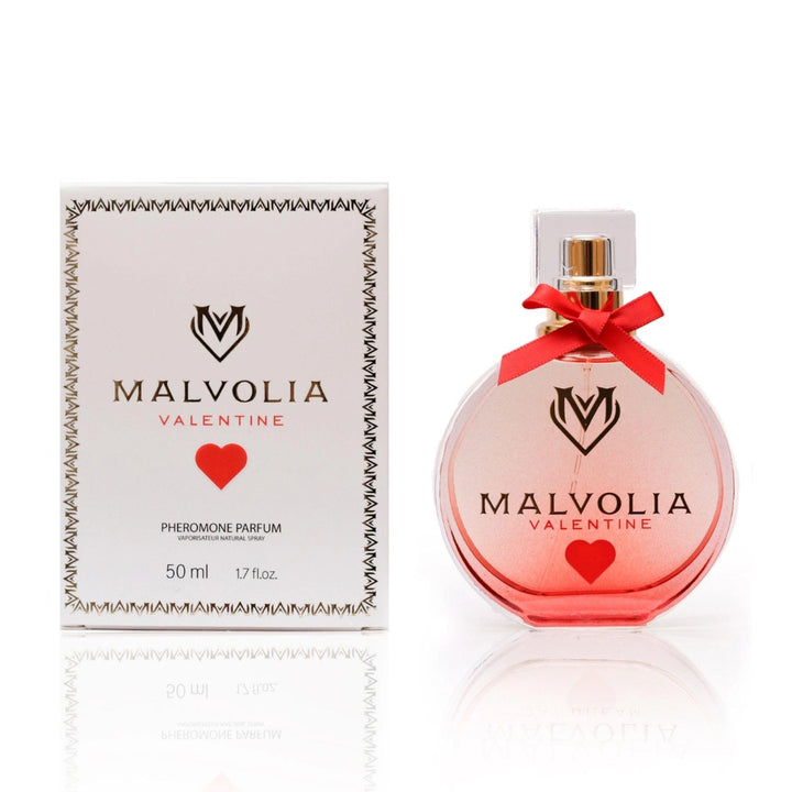 Feromony MALVOLIA Valentine dla kobiet 50 ml - zdjęcie główne