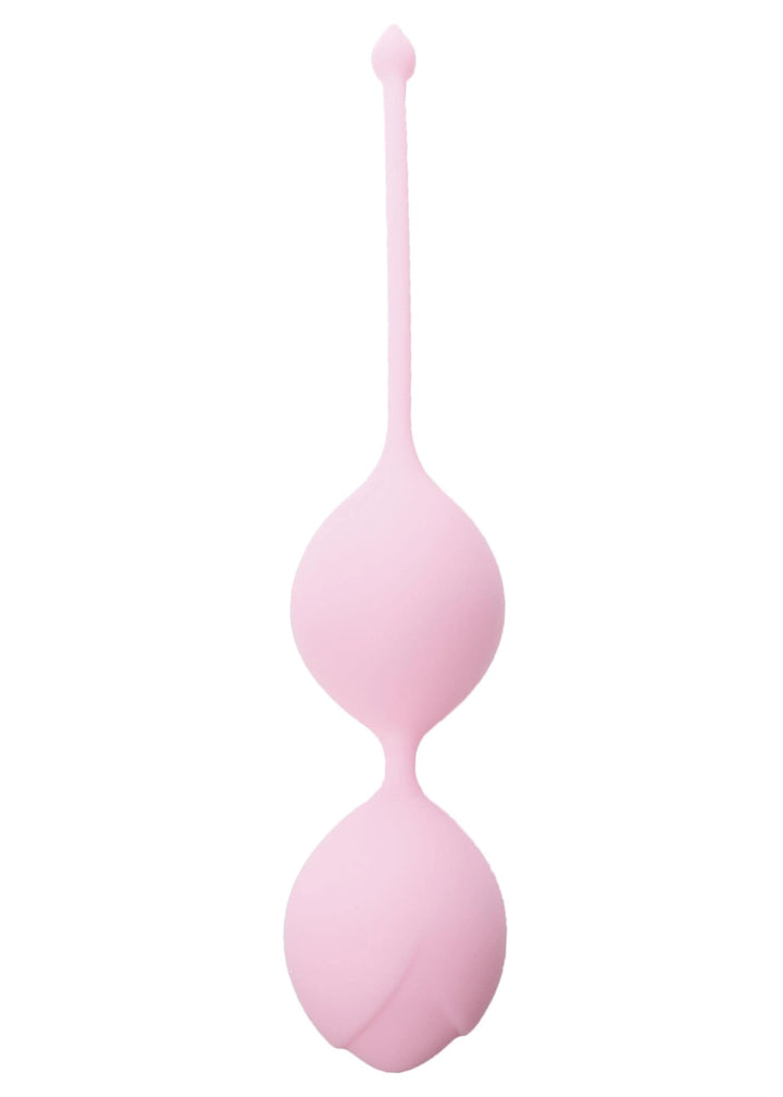 Kulki gejszy silikonowe B - Series 3,6 cm jasnoróżowy - zdjęcie główne