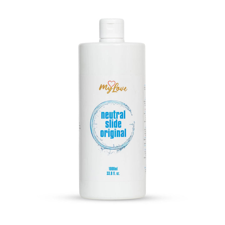 Żel intymny MyLove Neutral Slide Original 1000 ml - zdjęcie główne