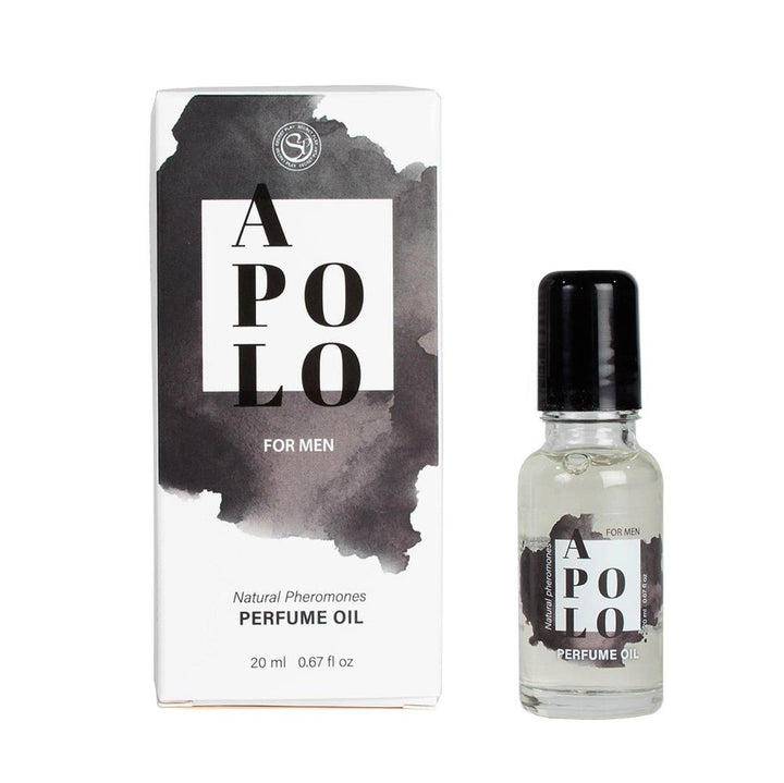 Perfumy olejkowe Apolo Secret Play 20 ml - zdjęcie główne